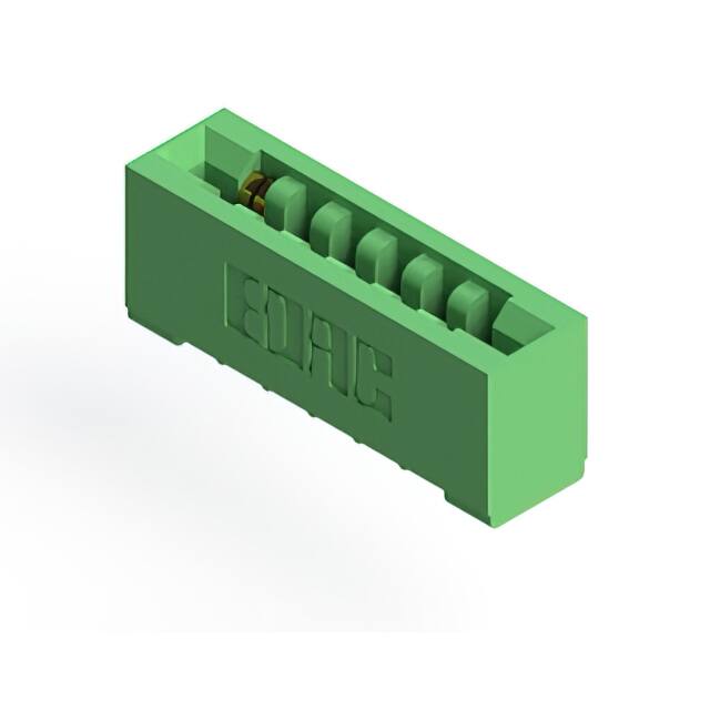 307-006-521-101 EDAC Inc.  Edgeboard Connectors